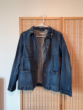 Uniqlo Denim Jacket